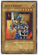 Jack's Knight (DPYG-EN004) [Duelist Pack: Yugi]