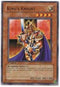 King's Knight (DPYG-EN011) [Duelist Pack: Yugi]