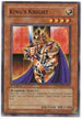 King's Knight (DPYG-EN011) [Duelist Pack: Yugi]