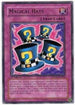 Magical Hats (DPYG-EN028) [Duelist Pack: Yugi]