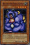 Bazoo the Soul-Eater (SDDE-EN008) [Structure Deck: The Dark Emperor]