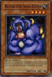 Bazoo the Soul-Eater (SDDE-EN008) [Structure Deck: The Dark Emperor]