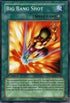Big Bang Shot (SDDE-EN024) [Structure Deck: The Dark Emperor]