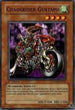 Chaosrider Gustaph (SDDE-EN012) [Structure Deck: The Dark Emperor]