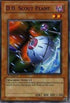 D.D. Scout Plane (SDDE-EN011) [Structure Deck: The Dark Emperor]