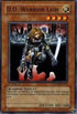 D.D. Warrior Lady (SDDE-EN010) [Structure Deck: The Dark Emperor]