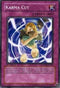 Karma Cut (SDDE-EN034) [Structure Deck: The Dark Emperor]