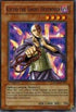 Kycoo the Ghost Destroyer (SDDE-EN007) [Structure Deck: The Dark Emperor]