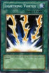 Lightning Vortex (SDDE-EN026) [Structure Deck: The Dark Emperor]