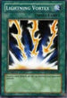 Lightning Vortex (SDDE-EN026) [Structure Deck: The Dark Emperor]