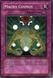 Macro Cosmos (SDDE-EN036) [Structure Deck: The Dark Emperor]