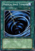 Mystical Space Typhoon (SDDE-EN019) [Structure Deck: The Dark Emperor]