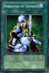 Nobleman of Crossout (SDDE-EN020) [Structure Deck: The Dark Emperor]