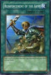 Reinforcement of the Army (SDDE-EN022) [Structure Deck: The Dark Emperor]
