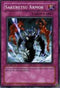 Sakuretsu Armor (SDDE-EN033) [Structure Deck: The Dark Emperor]