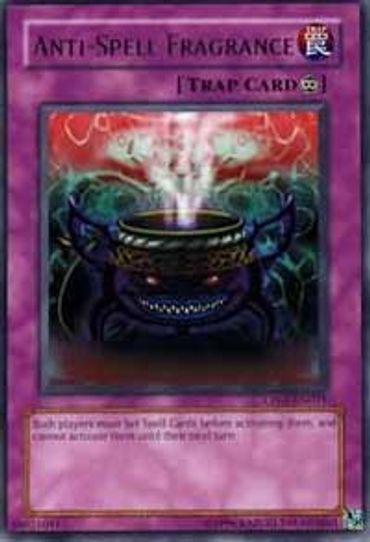 Anti-Spell Fragrance (CP05-EN011) [Champion Pack 5]