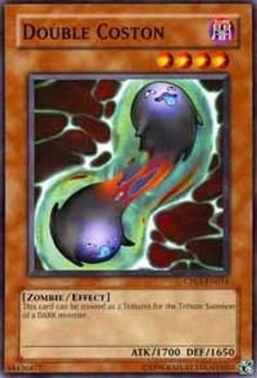 Double Coston (CP05-EN014) [Champion Pack 5]