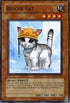 Rescue Cat (CP05-EN015) [Champion Pack 5]