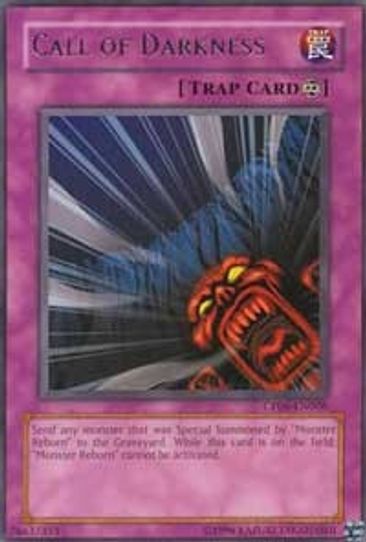 Call of Darkness (CP06-EN006) [Champion Pack 6]