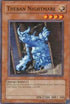 Theban Nightmare (CP06-EN014) [Champion Pack 6]