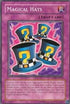 Magical Hats (CP06-EN019) [Champion Pack 6]