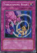 Threatening Roar (CP07-EN003 ) [Champion Pack 7]
