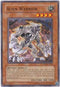 Alien Warrior (CP08-EN016) [Champion Pack 8]