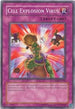 Cell Explosion Virus (CP08-EN020) [Champion Pack 8]