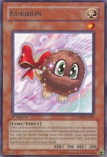 Kuribon (ANPR-EN001) [Ancient Prophecy] – Pokemon Plug