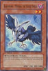 Blackwing - Mistral the Silver Shield (ANPR-EN004) [Ancient Prophecy]