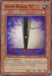 Shiny Black "C" (ANPR-EN024) [Ancient Prophecy]