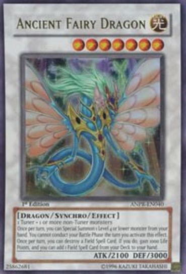 Ancient Fairy Dragon (ANPR-EN040) [Ancient Prophecy]