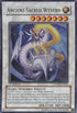 Ancient Sacred Wyvern (ANPR-EN043) [Ancient Prophecy]