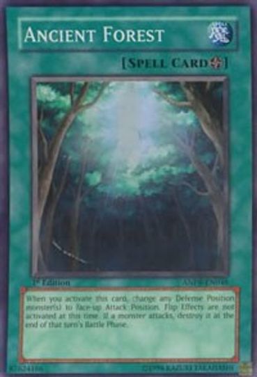 Ancient Forest (ANPR-EN048) [Ancient Prophecy]