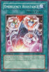 Emergency Assistance (ANPR-EN049) [Ancient Prophecy]