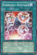 Emergency Assistance (ANPR-EN049) [Ancient Prophecy]