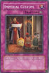 Imperial Custom (ANPR-EN067) [Ancient Prophecy]