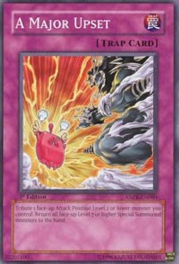 A Major Upset (ANPR-EN080) [Ancient Prophecy]