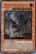 Judgment Dragon (TU01-EN000) [Turbo Pack Booster One Pack]