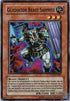 Gladiator Beast Samnite (TU01-EN004) [Turbo Pack Booster One Pack]