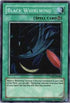 Black Whirlwind (TU01-EN005) [Turbo Pack Booster One Pack]