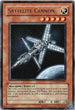 Satellite Cannon (TU01-EN007) [Turbo Pack Booster One Pack]