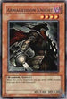 Armageddon Knight (TU01-EN011) [Turbo Pack Booster One Pack]