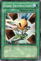 Hand Destruction (TU01-EN014) [Turbo Pack Booster One Pack]