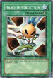 Hand Destruction (TU01-EN014) [Turbo Pack Booster One Pack]