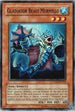 Gladiator Beast Murmillo (TU01-EN015) [Turbo Pack Booster One Pack]