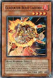 Gladiator Beast Laquari (TU01-EN017) [Turbo Pack Booster One Pack]