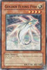 Golden Flying Fish (TU01-EN018) [Turbo Pack Booster One Pack]