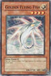 Golden Flying Fish (TU01-EN018) [Turbo Pack Booster One Pack]