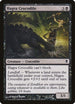 Hagra Crocodile (94) [Zendikar]